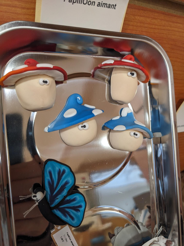 ChampignOon (aimant) 