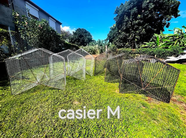 Casier M