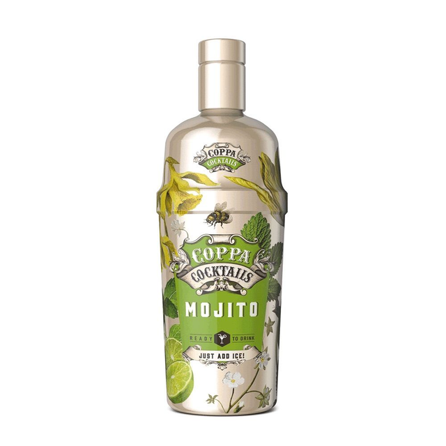 Coppa Cocktails Mojito