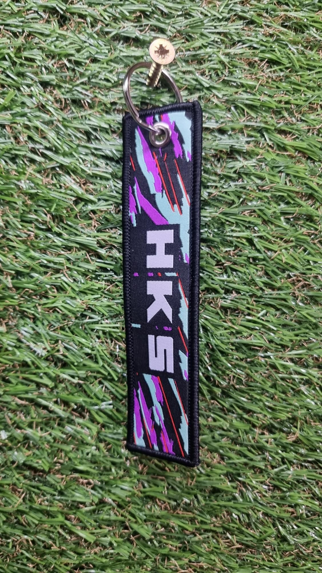 HKS KEYRING