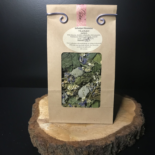 INFUSION &quot;Luna 2024&quot;- Sachet Vrac
