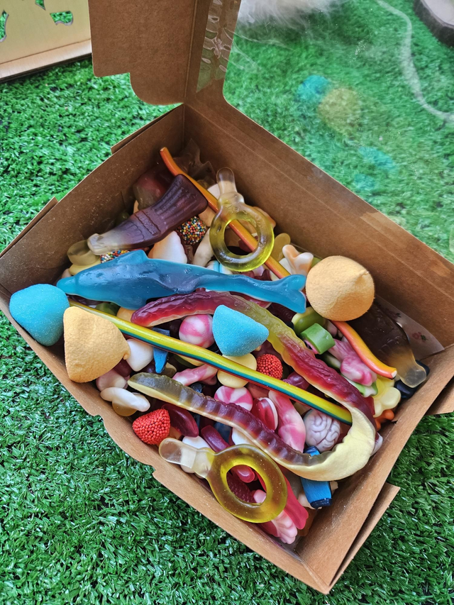  Pick N Mix Gift Box 