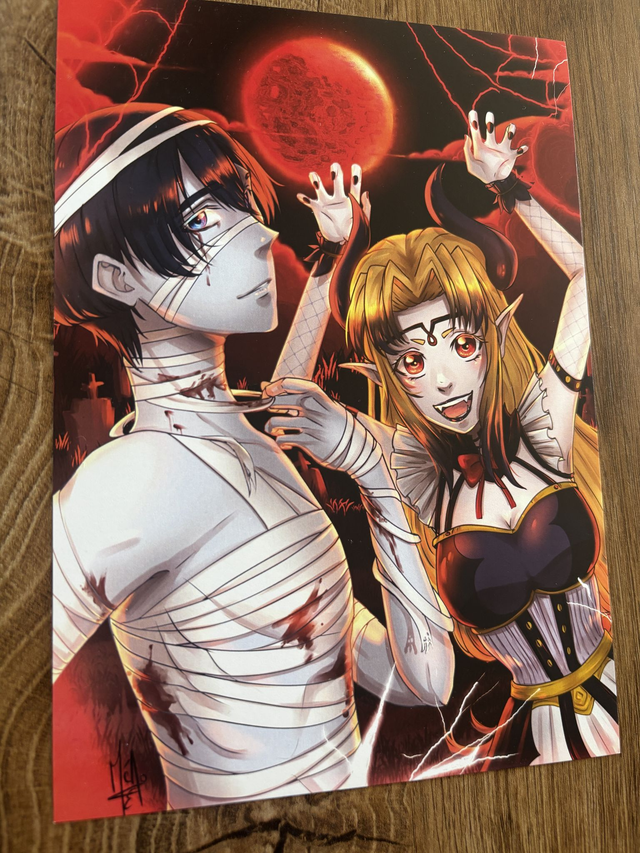 A5 Aaron et Yonah Halloween