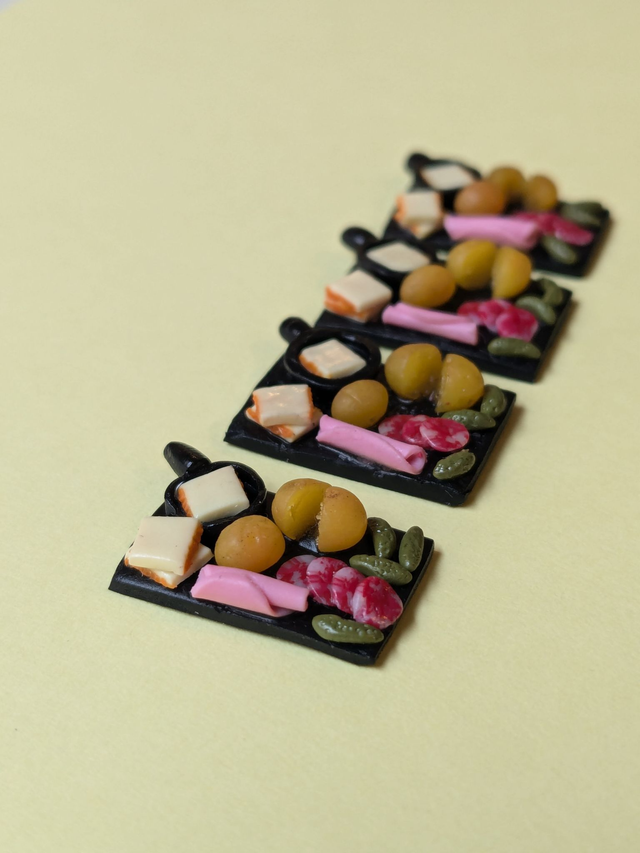 Charm raclette plateau