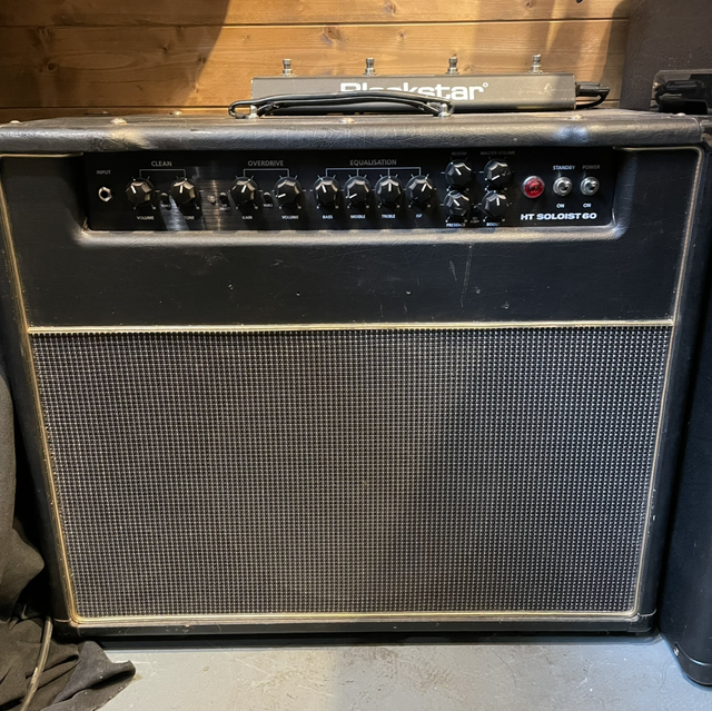 Blackstar HT Soloist 60 Combo - Pre Owned
