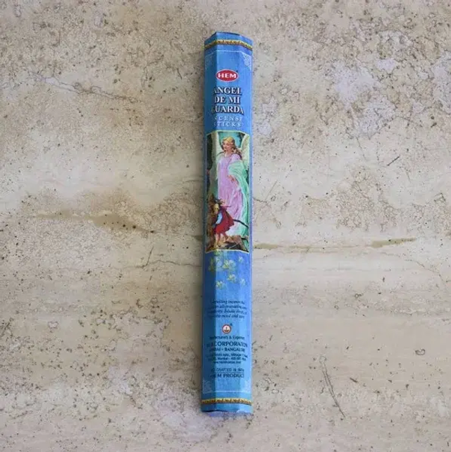 ENCENS HEM D'OFFRANDES ANGE GARDIEN