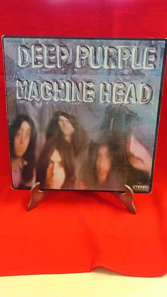 Deep Purple – Machine Head