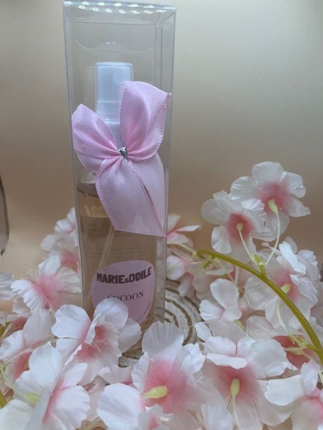 Brume textile - Cocoon