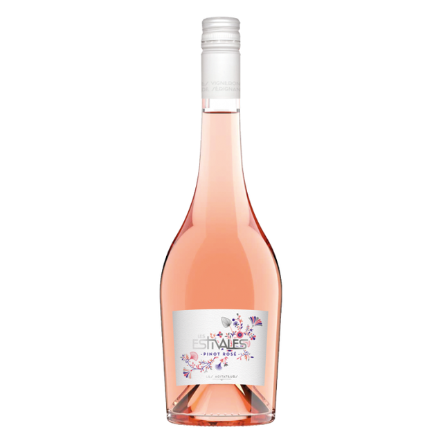 VS Les Estivales Pinot Rosé - Les Vignerons de Sérignan