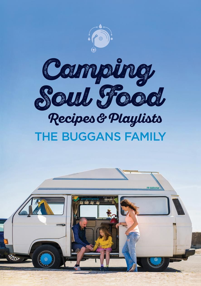 Camping Soul Food Cookbook (Hardback)