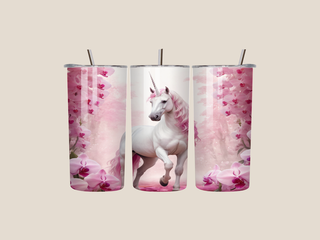 Einhorn Orchidee