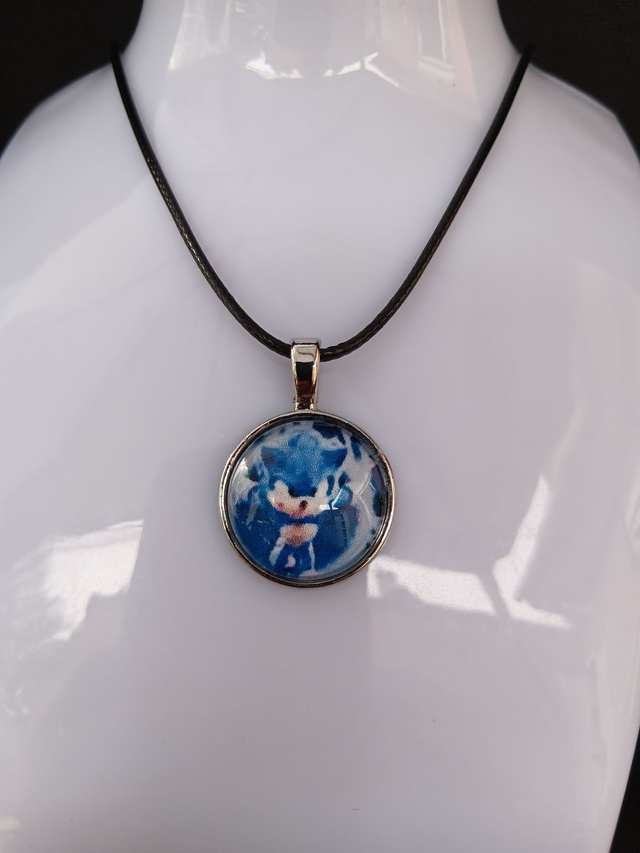 Collier Héros Préférés avec Cordon, Minnie, Mario, Spiderman et Plus !
