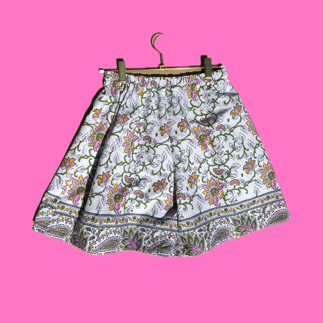 Short "Cachemire" - S/M/L
