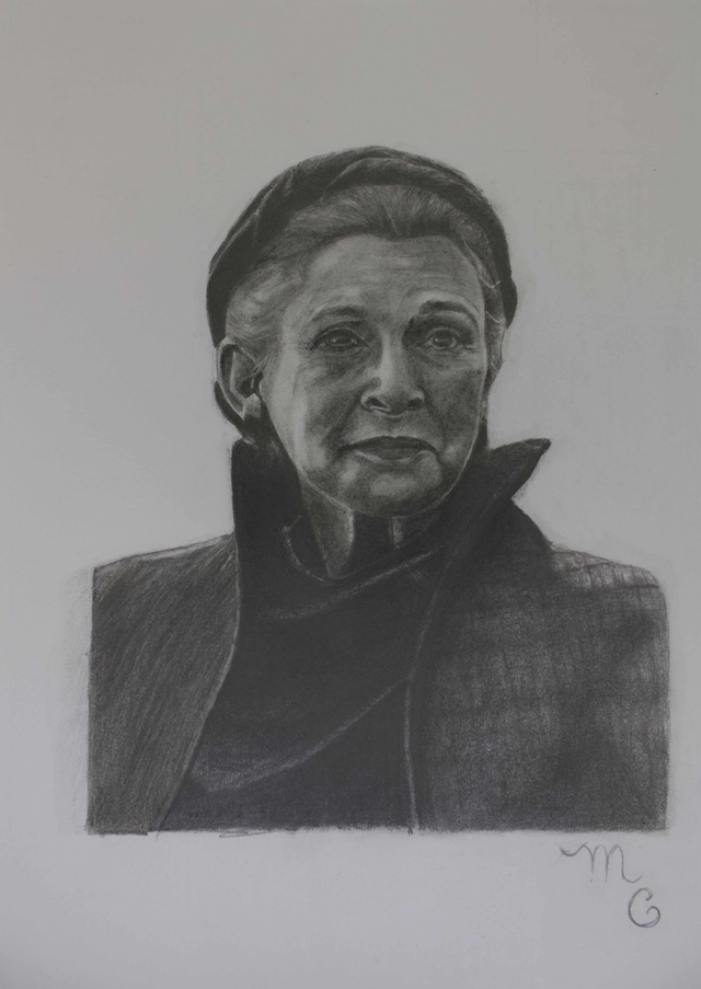 Star Wars - General Leia