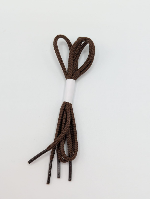 Lacets ronds 50 cm – Lacets pour chaussures bébé et créations crochetées