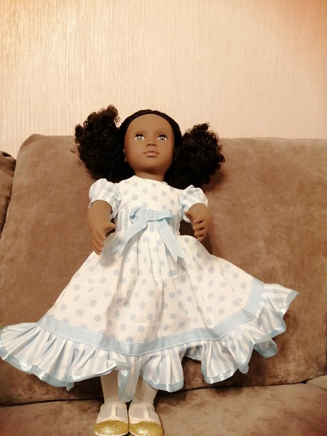 Dolls Dress for 15" Doll Item number 71803