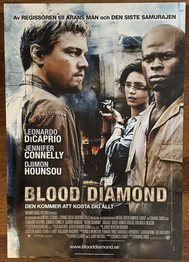Blood Diamond 