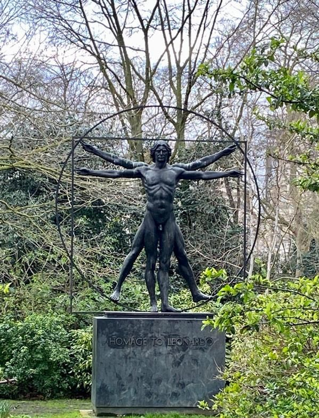 Квартал Белгравия.