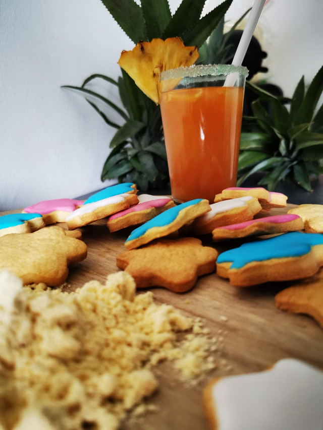 Boite de 10 biscuits au Tison 🌽