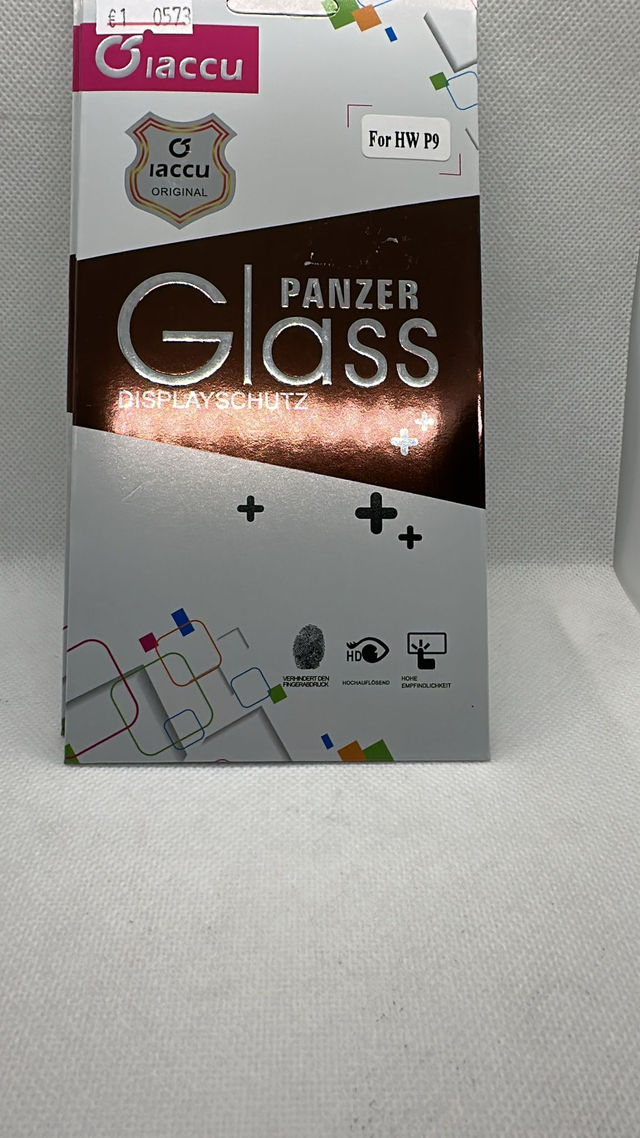 *0673-PANZER GLASS HE P9 