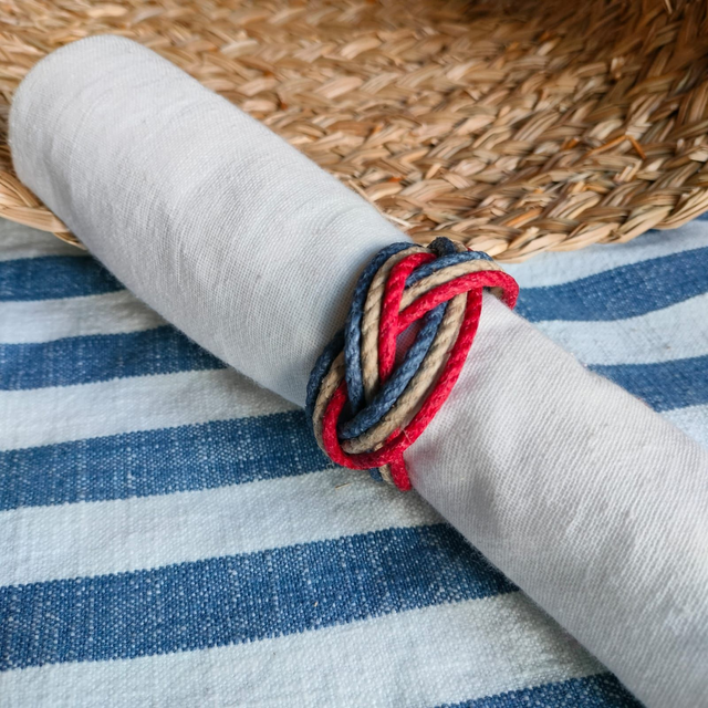 Rond de serviette Gauloise