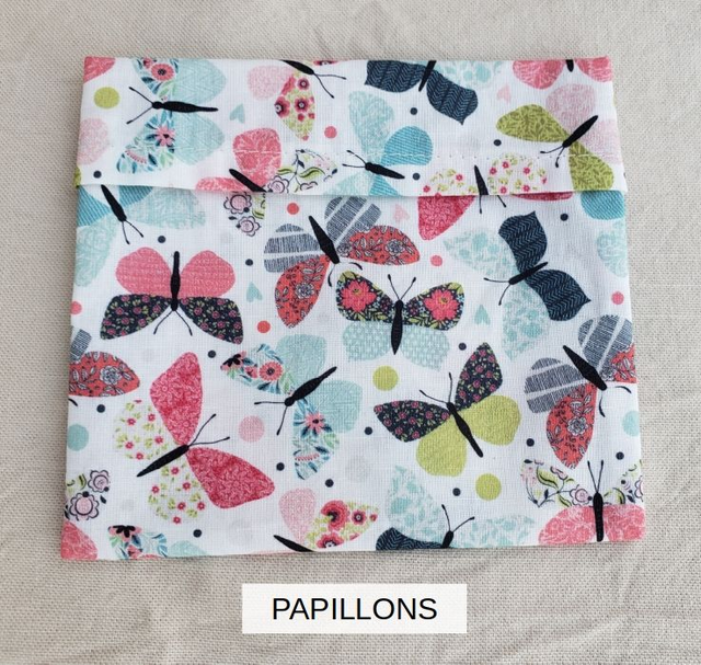 Pochette à savon - 1ère série