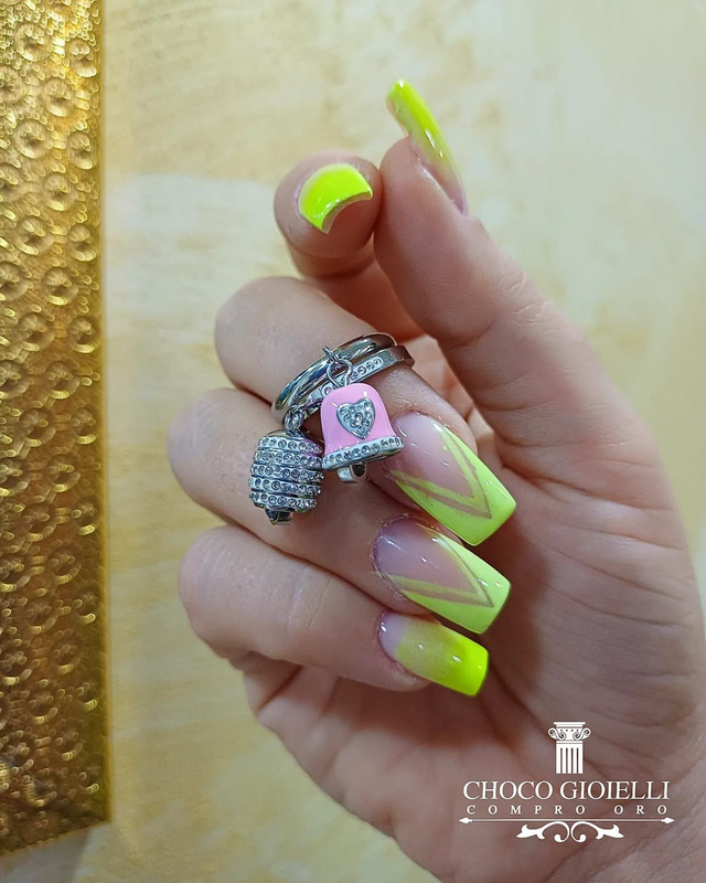 Campanellina - Acciaio Inossidabile 