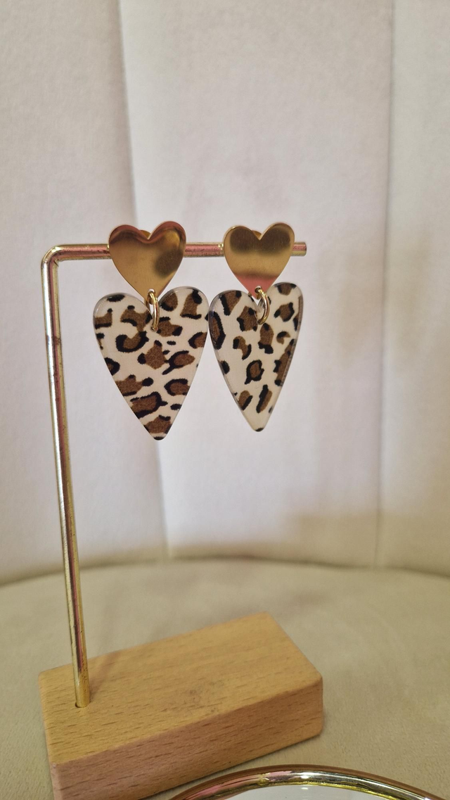 Bo Livia Leopard