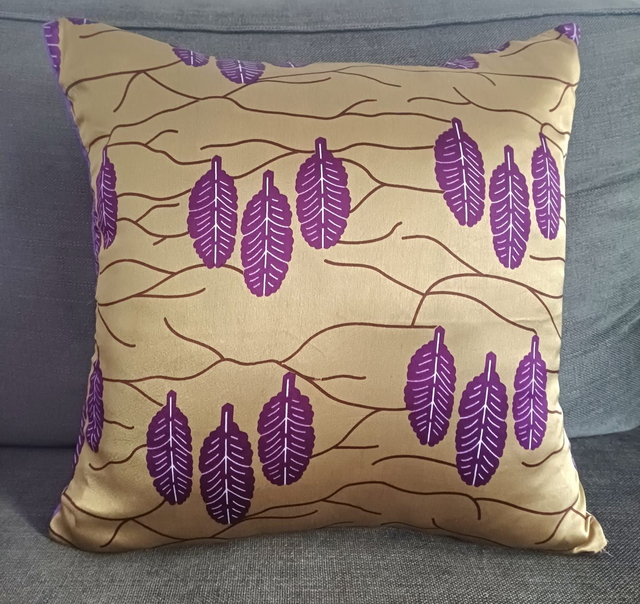 Housse TROIS FEULLES