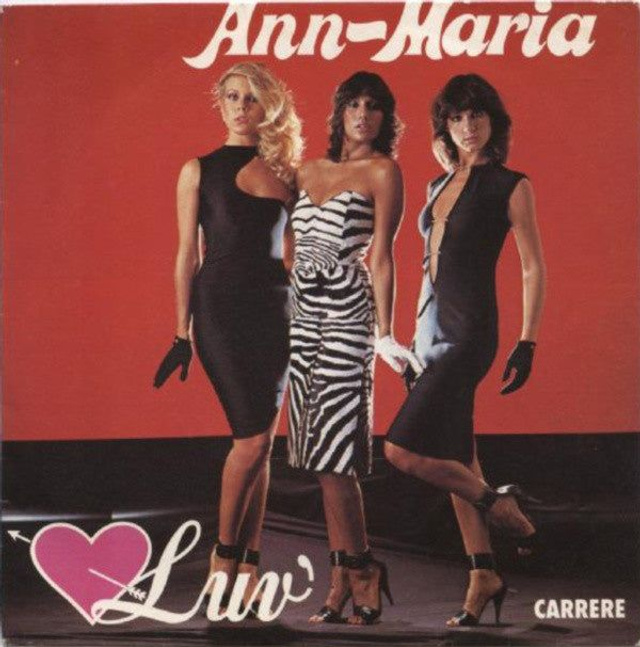 Luv&#039; - Ann-Maria