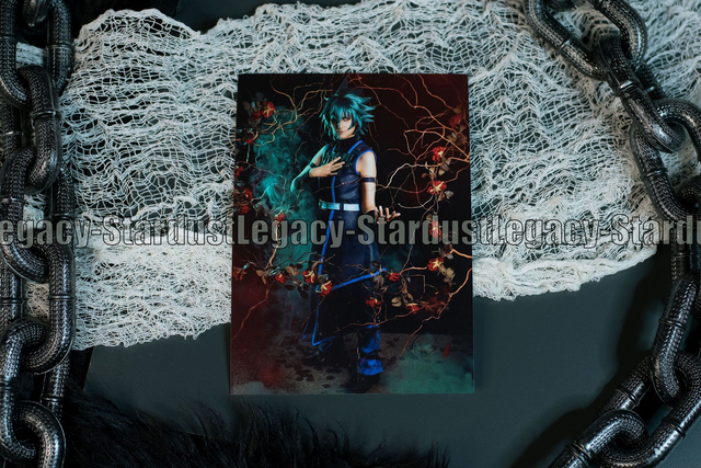 Yubel Johan (Yubel Jesse) - 12