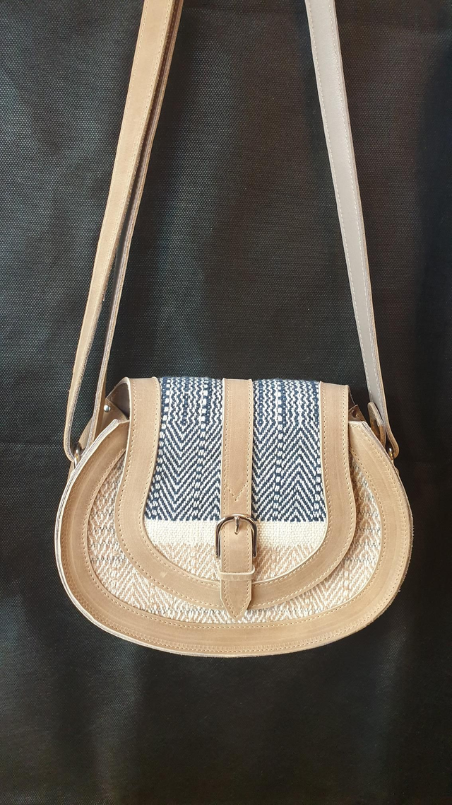 Sac Ethnik la glaneuse beige