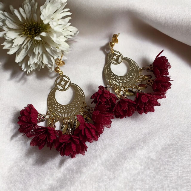 Boucles d'oreilles Marissa