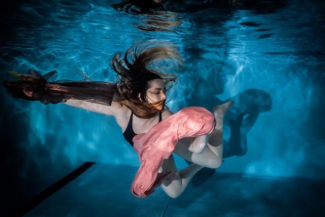 Water Works: movement magic