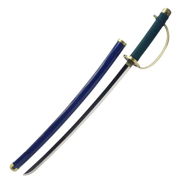 sabre de shanks le roux 