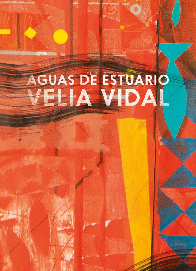 Aguas de estuario - Velia Vidal