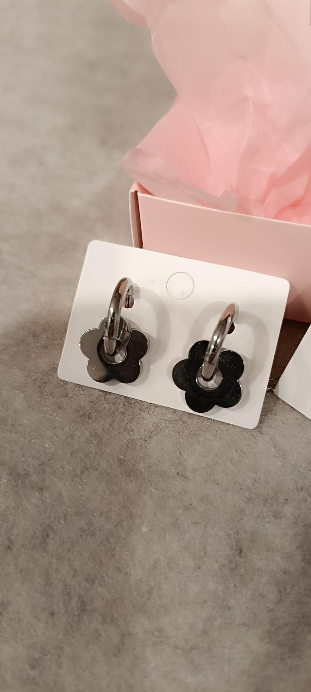 Box cadeau - Parure Argent