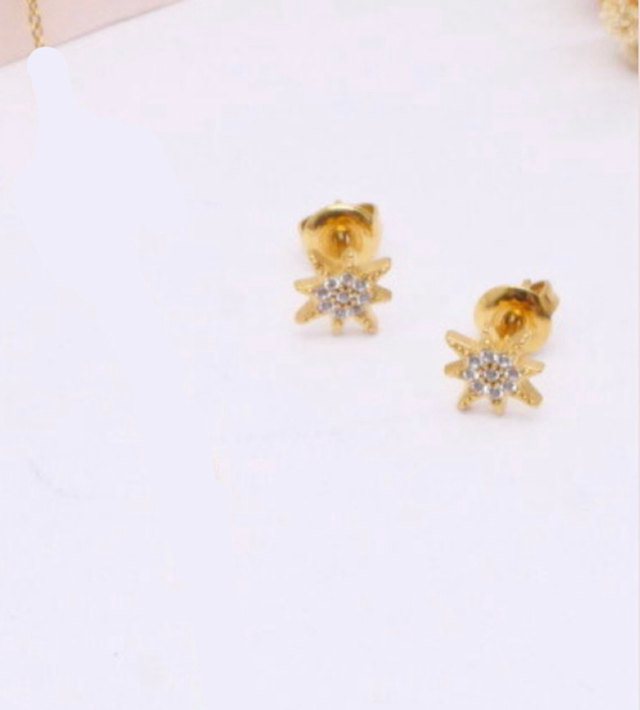Boucles d’oreilles Victoire 