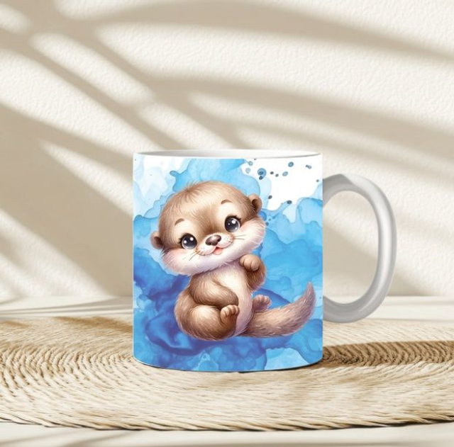 Mug Loutre