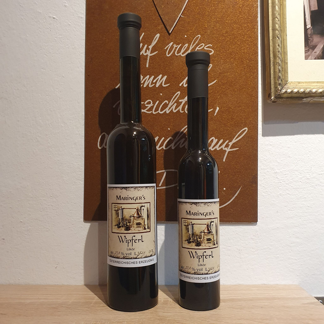 Wipferl - Likör