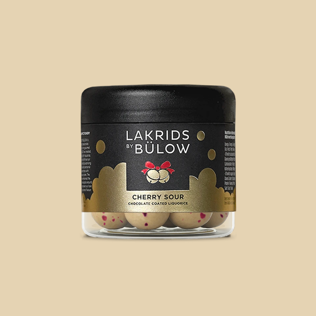 Lakrids by Bülow Cherry Sour