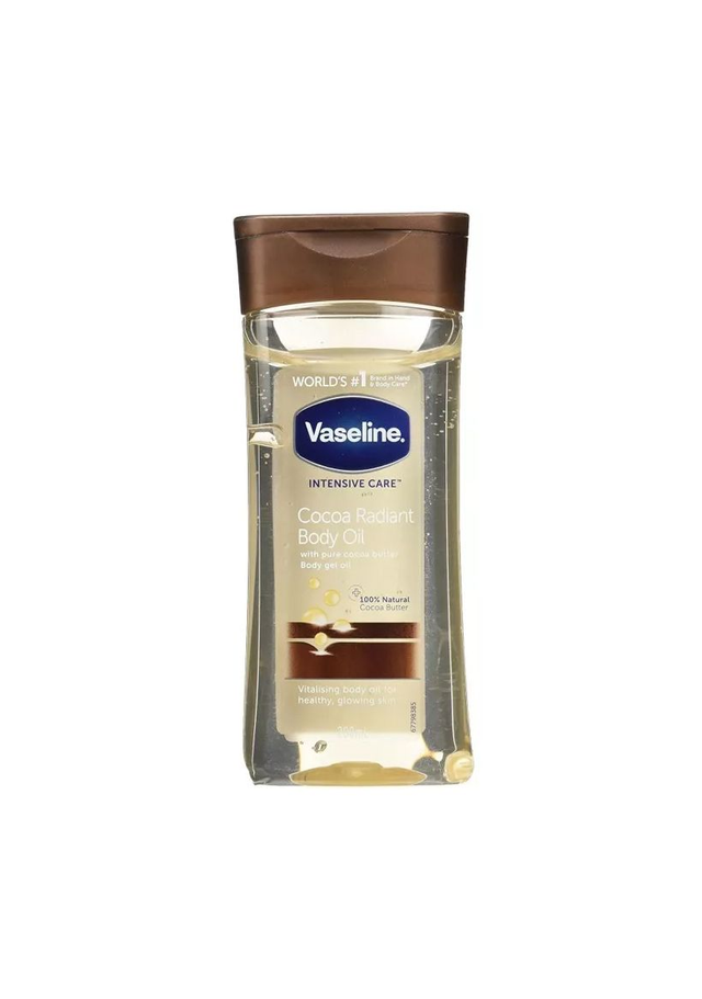 Vaseline: Body Oil - Cocoa Radiant