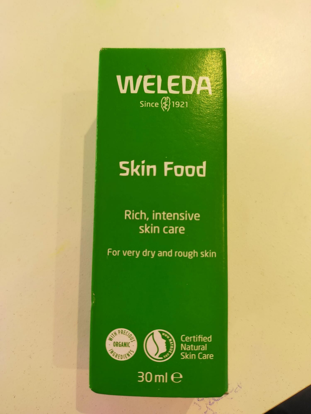 Weleda Skin Food 30ml 74834