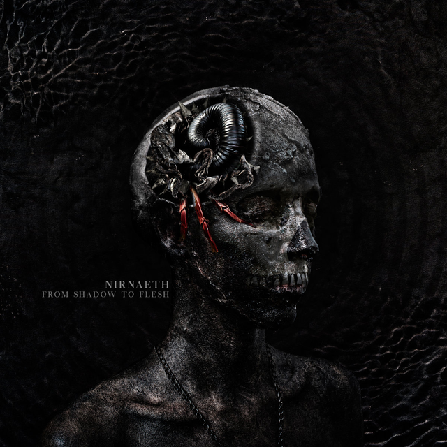 NIRNAETH - From Shadow to Flesh - Digipack + Patch