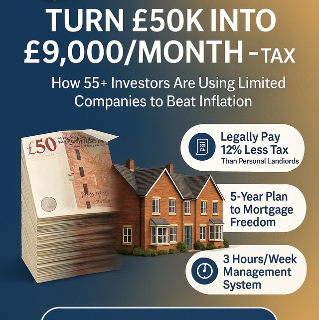 How to set up a property limited company for buy-to-let UK