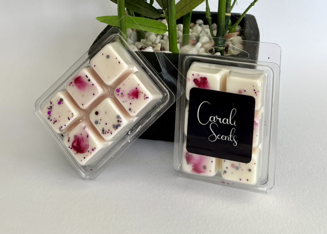 White Patchouli Melts