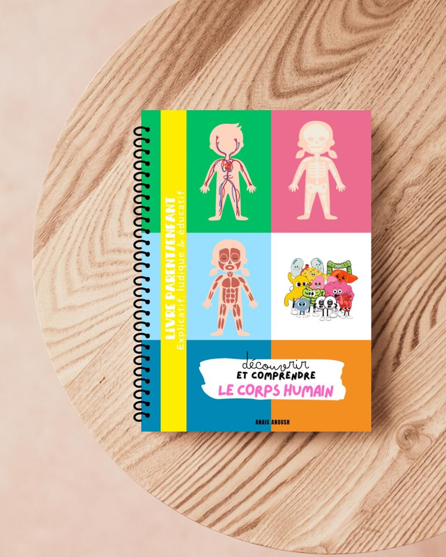 Découvrir et comprendre le corps humain 