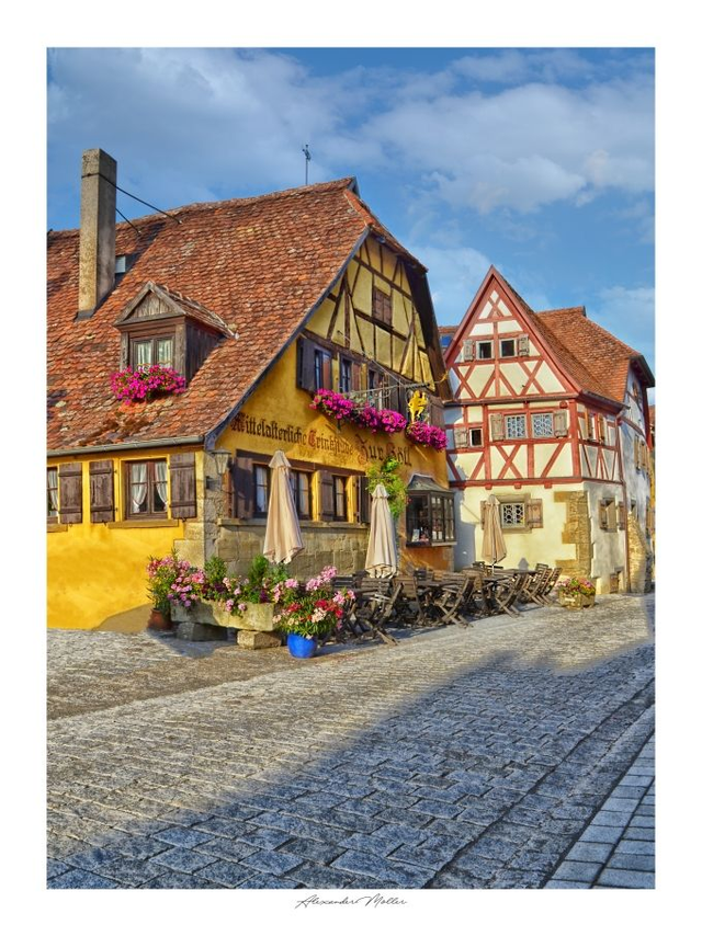 Rothenburg ob der Tauber No.066