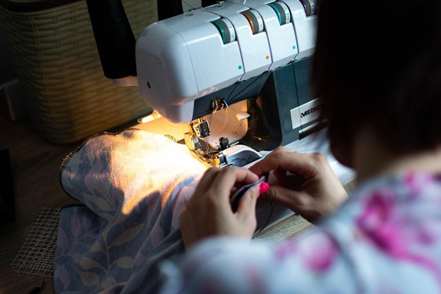 Atelier de couture libre adulte à la carte ( à partir de 15 ans)