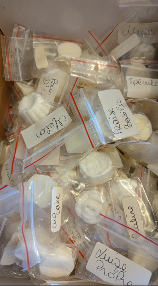 Fondant blanc (petit)